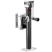 VEVOR front view of jack showing sturdy frame and capacity benefit