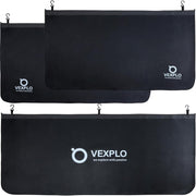 VEXPLO front bumper cover protecting paint and absorbing impacts