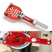VEXTHYX front view of cutter showing compact profile and fast use