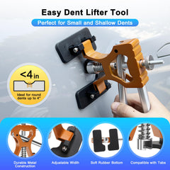 VEXTRO glue gun and dual-color glue sticks closeup for fast heating and reliable tab bonding