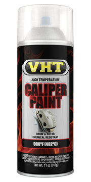 VHT aerosol can front view showing label and capacity, clear identification and benefit