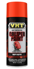 VHT caliper paint front can showing label and gloss finish benefit