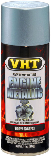VHT spray can front view showing product and easy application benefit