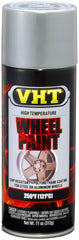 VHT can front view showing gloss Ford Argent Silver label and benefit