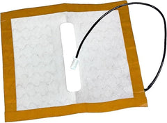 Via JonAns installed in car showing passenger comfort and fast warmth benefit