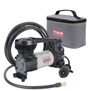 VIAIR EVC88P7 front packaging showing compact inflator and benefits
