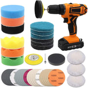 VIBRATITE front packaging showing complete 41-piece kit and contents benefit clarity