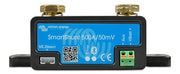 Victron Energy SmartShunt front view showing compact design and easy monitoring