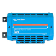 Victron Energy Lynx Class-T front view showing module layout and tidy connections benefit