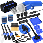 Viewsun front packaging showing full kit and convenience benefit