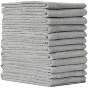 VIKING front pack of 12 towels showing size and quantity, durable value