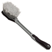 VIKING front view of brush showing handle and head for easy handling