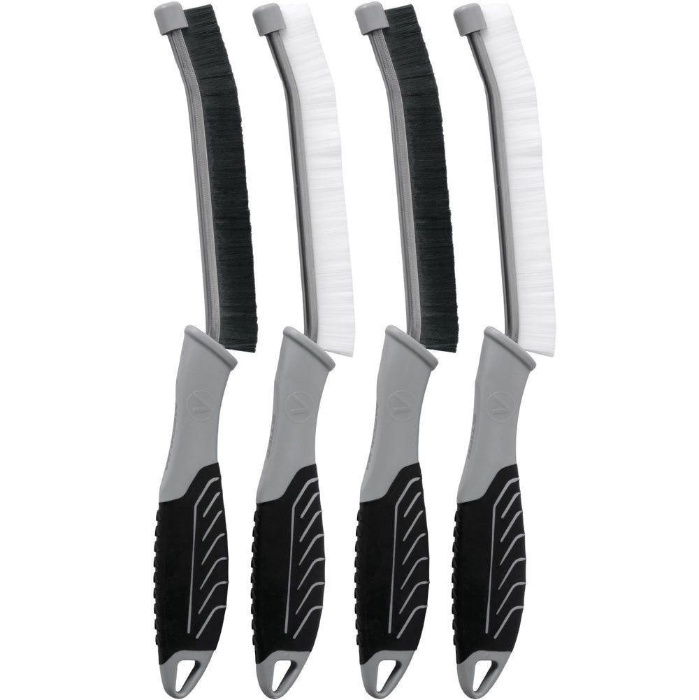 VIKING front packaging showing four brushes and product benefits