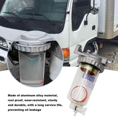 VIKKSAER drain valve detail for easy water removal and maintenance benefit