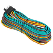 VINAUO front view of 4-flat plug showing a secure connection benefit
