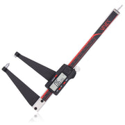 VINCA digital rotor gauge front view showing whole tool for clear purchase decision