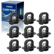VINMS DZ97903 front view showing all nine anchors and benefits of full kit
