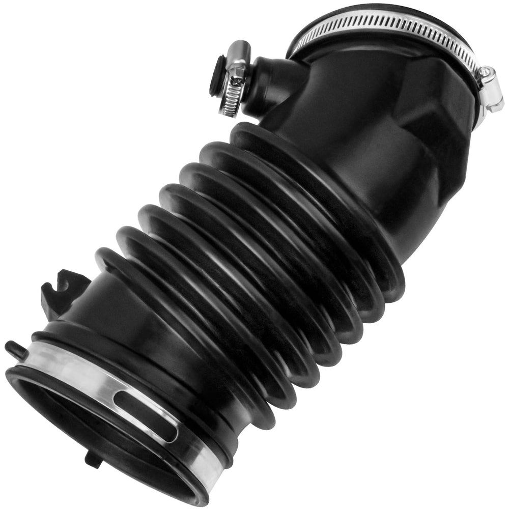 VINMS front view intake hose showing overall shape and fit for easy replacement