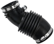 VINMS intake hose front view showing shape and fitment for easy identification and correct replacement
