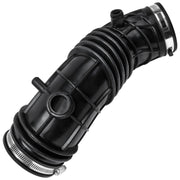 VINMS intake hose front view showing fit and shape for easy replacement