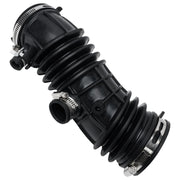 VINMS intake hose front view showing fit and OEM-like shape for easy replacement