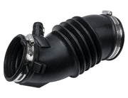 VINMS front view of intake hose showing OEM-fit and secure connections