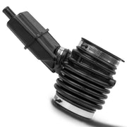 VINMS front view of intake hose showing full shape and fit benefit