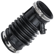 VINMS intake hose front view showing fit and connection points for reliable airflow