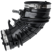 VINMS intake hose front view showing shape and fit benefit
