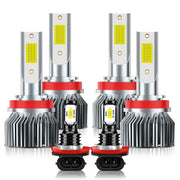 VIONTREX front packaging showing six-bulb set and clear fitment info, aiding confident purchase