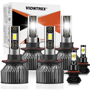 VIONTREX front packaging showing kit contents and model compatibility for quick confirmation