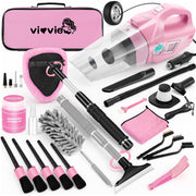vioview front view cleaning kit showing components and gift-ready look