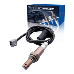 vipcar sensor front view showing full unit and connector, brand quality visible