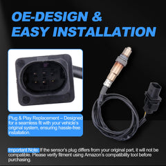 Vipcar connector detail showing OE-style plug for correct electrical fitment
