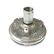 VIPCAR fan clutch front view showing hub and mounting, improves cooling performance