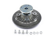 VIPCAR front view of fan clutch showing mounting face and bolt pattern for correct fit