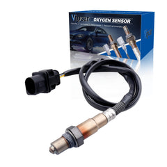 Vipcar front view of packaged oxygen sensor showing ready-to-install convenience
