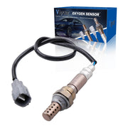 Vipcar oxygen sensor front view showing plug and body for easy replacement