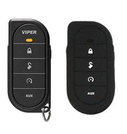 Viper 7656V front view showing buttons and compact design for easy control