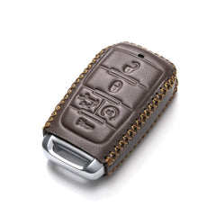Vitodeco key in pocket scale illustrating compact carry convenience