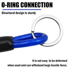 VIVBOO detailed shot of breakaway pin and connector, demonstrates secure attachment benefit