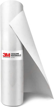 VViViD roll of 3M clear film showing front view and ready-to-apply protection