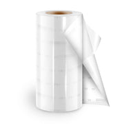 VViViD Barricade roll front view showing protective film and clarity benefit