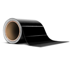 VViViD front packaging showing black gloss tape and benefits