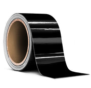 VViViD front packaging showing glossy piano black tape and benefits