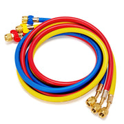 VIVOHOME front packaging showing 3-color hose kit and specs for fast identification