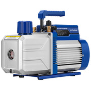 VIVOHOME pump front view showing robust housing and stability benefit