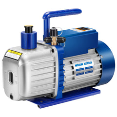VIVOHOME front view of pump showing compact durable housing and portability benefits