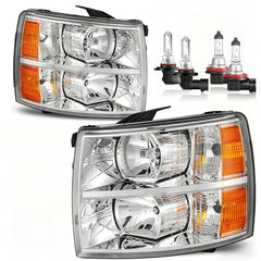 Vizotae front assembly showing direct-fit design and improved visibility