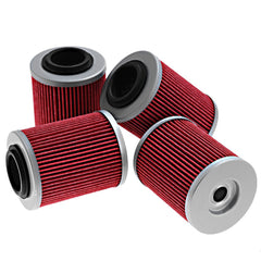 Vkinman side view illustrating filter dimensions and reliable fit